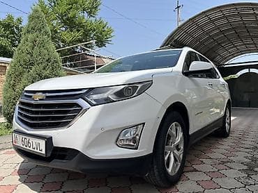 шевроле субурбан: Chevrolet Equinox: 2018 г., 1.6 л, Автомат, Дизель, Кроссовер — 6