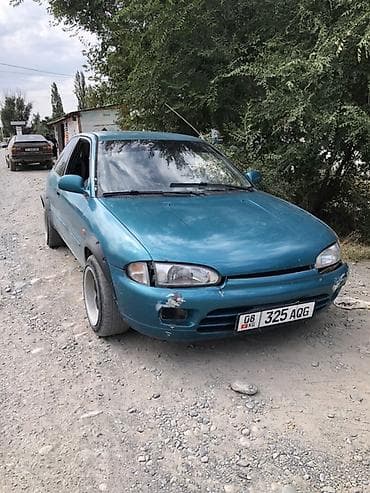 Mazda 323: 2001 г., 1.5 л, Механика, Бензин, Хэтчбэк at lalafo.kg Mazda 323: 2001 г., 1.5 л, Механика, Бензин, Хэтчбэк