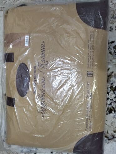 Кислородные концентраторы: Наматрасник Тяньши Здоровый сон. Рекоменован для людей страдающих от — 1