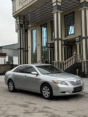 d 4d: Toyota Camry: 2007 г., 2.4 л, Автомат, Бензин, Седан — 1