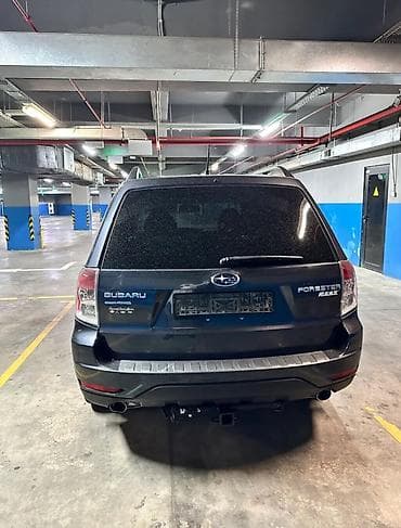 Транспорт: Subaru Forester: 2010 г., 2.5 л, Автомат, Бензин, Кроссовер — 7