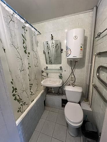 🏡 Уютная 1-комнатная квартира посуточно в Золотом квадрате г. Бишкек — 4