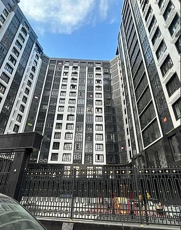 2 комнаты, 51 м², Элитка, 3 этаж, Евроремонт