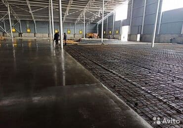 заливка пола: Стяжка Бесплатная консультация Больше 6 лет опыта — 16