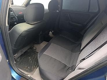 бампера на гольф 3: Nissan Primera: 1998 г., 2 л, Механика, Бензин, Универсал — 8