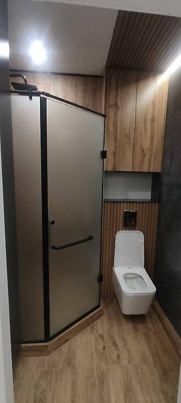 Батирлер: 1 бөлмө, 39 м², Элитка, 7 кабат, Евроремонт — 2