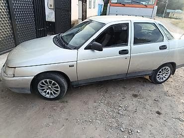 лада 2100: ВАЗ (ЛАДА) 2110: 2002 г., 1.5 л, Механика, Бензин, Седан — 2