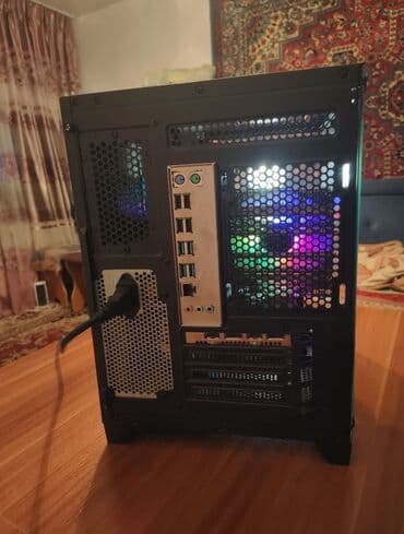 мониторы для работы с цветом: Компьютер, ядер - 12, ОЗУ 32 ГБ, Для работы, учебы, Б/у, Intel Xeon, NVIDIA GeForce RTX 3060, HDD + SSD — 4