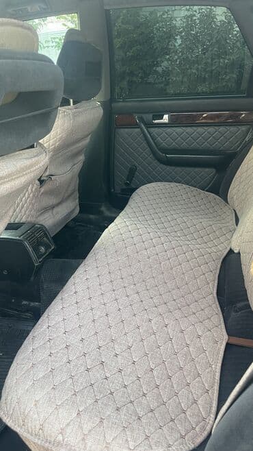 обмен на ауди переходка: Audi S4: 1993 г., 2.8 л, Механика, Бензин, Седан — 6
