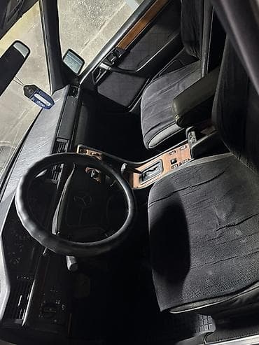 на 124: Mercedes-Benz W124: 1994 г., Седан — 5