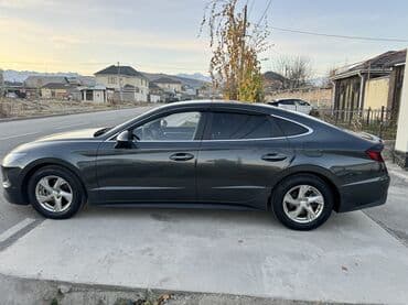 топливный фильтр: Hyundai Sonata: 2020 г., 2 л, Автомат, Газ, Седан — 3