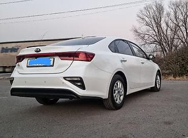 кия ceed: Kia K3: 2019 г., 1.6 л, Автомат, Бензин, Седан — 9