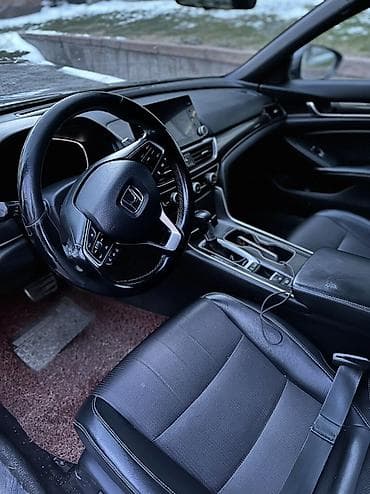 хонда аккорд 2018 цена бишкек: Honda Accord: 2018 г., 1.5 л, Автомат, Бензин, Седан — 8