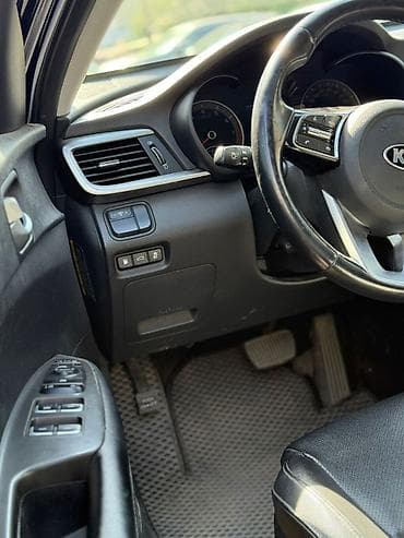 kia ev3: Kia K5: 2019 г., 2 л, Газ, Седан — 9