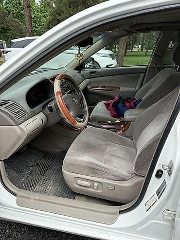 prius v: Toyota Camry: 2003 г., 2.4 л, Автомат, Бензин, Седан — 9