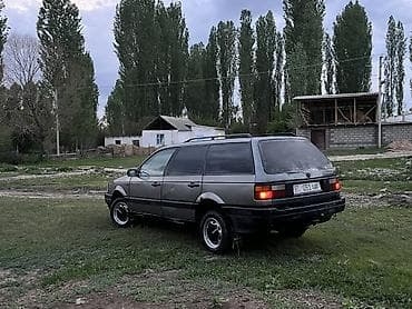 купить опель вектра б: Volkswagen Passat: 1992 г., 1.8 л, Механика, Бензин, Универсал — 5