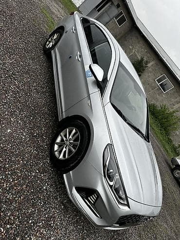 sonata 2014: Hyundai Lafesta: 2021 г., 2 л, Автомат, Газ, Седан — 5