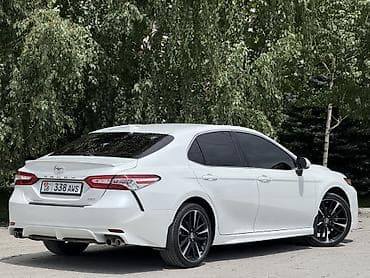 Унаа: Toyota Camry: 2019 г., 2.5 л, Автомат, Бензин, Седан — 3