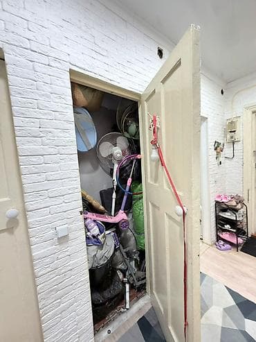 сдаётся квартира жибек жолу: 2 комнаты, 44 м² — 8