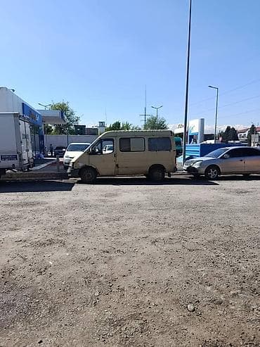 кпп пассат б5: Жеңил жүк ташуучу унаа, Ford, Стандарт, Колдонулган — 1