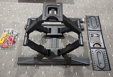 h96 max: Кронштейн для телевизора поворотно-наклонный от40до80дюймов двурукий ( — 2