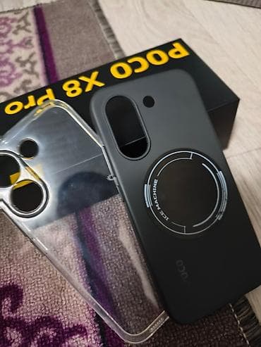 deco e4: Poco X8 Pro, Новый, 512 ГБ, цвет - Белый, 2 SIM — 9