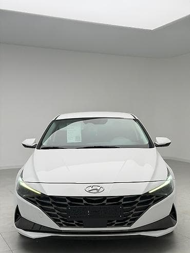 avante: Hyundai Avante: 2020 г., 1.6 л, Автомат, Бензин, Седан — 2