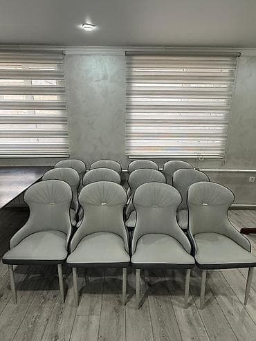 Отургучтар, табуреттер: Зал үчүн отургуч, Колдонулган, Башка түрү — 2