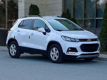 купить спортивный руль: Chevrolet Trax: 2020 г., 1.4 л, Автомат, Бензин, Кроссовер — 1