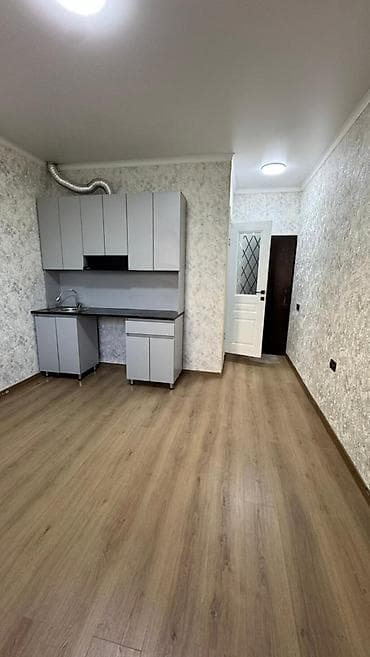 агентства: 1 комната, 18 м², Индивидуалка, Цокольный этаж этаж, Евроремонт — 4