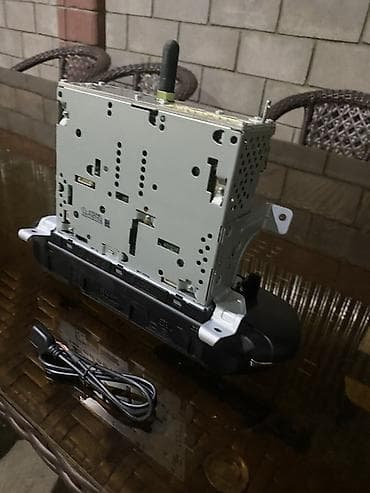 Транспорт: Новый, 2-DIN, 5 ", Без системы, Без оперативной памяти ГБ ОЗУ, Без встроенной памяти Гб ПЗУ — 4
