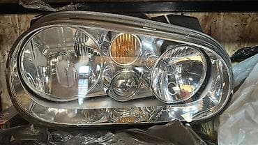 Комплект передних фар Volkswagen Б/у, Оригинал