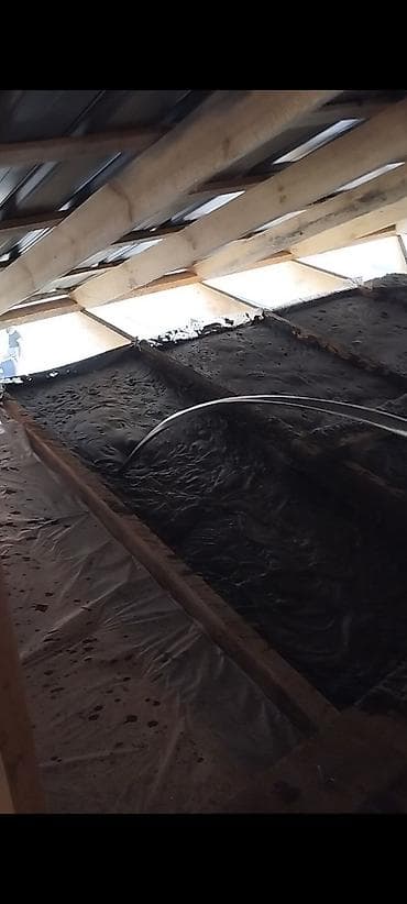 утепление чердак: Утепление крыши | Утепление дома 3-5 лет опыта — 1