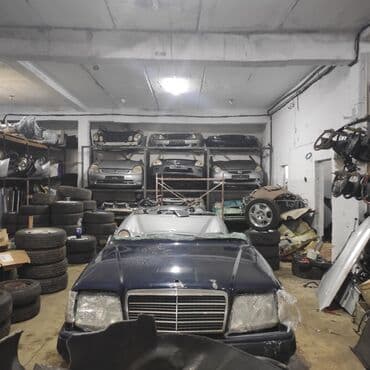 viano: Продается запчасти . Все запчасти в наличии. Привозные из Германии — 7