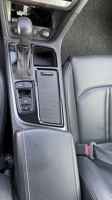 hyundai ix35: Hyundai Sonata: 2021 г., 2 л, Автомат, Газ, Седан — 8