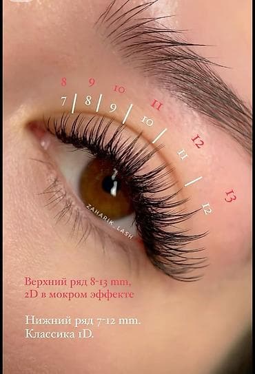 обучение ресниц: Курсы | Мастера по наращиванию ресниц Предоставление расходного материала — 3