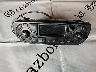 w203: Блок климат контроля Mercedes-Benz 2003 г., Б/у, Оригинал, Япония — 1