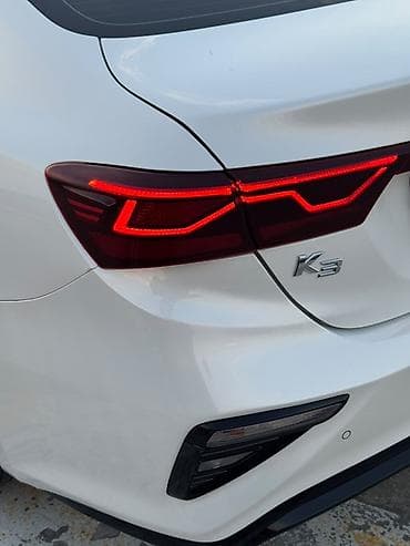 baic ec3: Kia K3: 2021 г., Автомат, Седан — 4