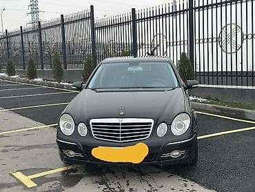 range rover 2008: Mercedes-Benz E-Class: 2007 г., 3.5 л, Автомат, Бензин, Седан — 9