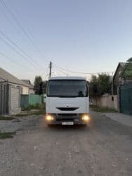 домкраты бу: Грузовик, Renault, Стандарт, 7 т, Б/у — 4