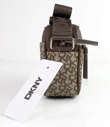 Сумки: Сумка кросс‑боди DKNY 🇺🇸 Стильная и функциональная сумка DKNY с — 7