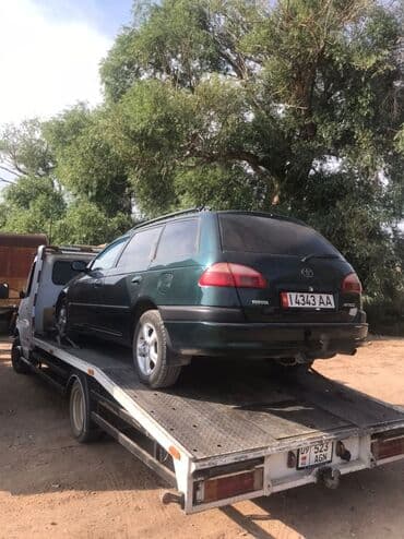 С лебедкой, С гидроманипулятором, С прямой платформой at lalafo.kg С лебедкой, С гидроманипулятором, С прямой платформой