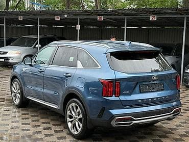 noblesse: Kia Sorento: 2021 г., 2.2 л, Автомат, Дизель, Кроссовер — 4
