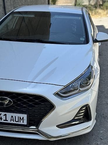 cl class: Hyundai Sonata: 2020 г., 2 л, Автомат, Газ, Седан — 3