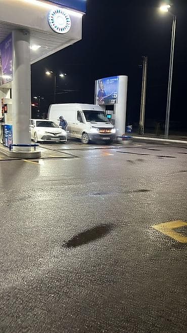 спринтер гурзо пасажир: Mercedes-Benz Спринтер: 2007 г., 2.7 л, Дизель, Фургон — 1