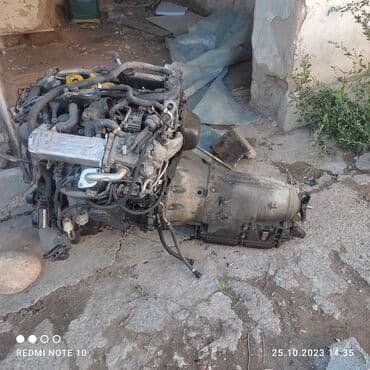 ауди а6 с4 кузов: Өткөргүч куту Автомат Mercedes-Benz 2011 г., Колдонулган, Аналог — 1