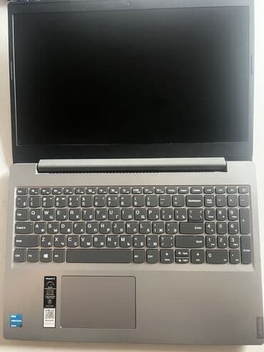 tab lite: Ноутбук, Lenovo, 8 ГБ ОЗУ, Intel Pentium, 15.6 ", Б/у, Для работы, учебы, память SSD — 4
