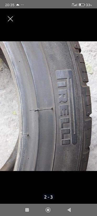 26565 r17 бишкек: Резина 265/65/17 =4шт цена за комплект.Резина (Пирелли)-(18) комплект — 4