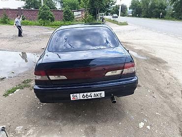 cefiro: Nissan Cefiro: 1999 г., 2 л, Автомат, Бензин, Седан — 3