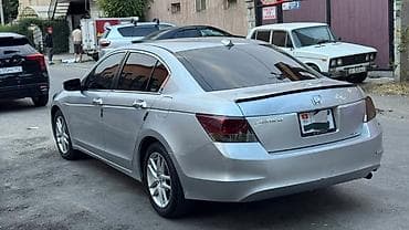 дворник аккорд: Honda Accord: 2009 г., 2.4 л, Автомат, Бензин, Седан — 7